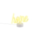 Casa lampka stołowa LED 1W biała R55921101 TRIO lighting