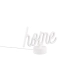 Casa lampka stołowa LED 1W biała R55921101