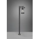 Cavado lampa stojąca 1xE27 antracyt 411060142