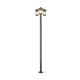 Cavado lampa stojąca 3xE27 antracyt 411060342 TRIO lighting