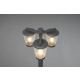 Cavado lampa stojąca 3xE27 antracyt 411060342