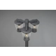 Cavado lampa stojąca 3xE27 antracyt 411060342