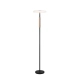 Celeste lampa podłogowa LED 15W 1750lm 3000K czarna 454910132