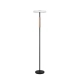Celeste lampa podłogowa LED 15W 1750lm 3000K czarna 454910132