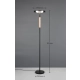 Celeste lampa podłogowa LED 15W 1750lm 3000K czarna 454910132