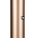 Celeste lampa podłogowa LED 15W 1750lm 3000K brązowa, czarna 454910165