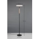 Celeste lampa podłogowa LED 15W 1750lm 3000K brązowa, czarna 454910165