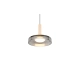 Celeste lampa wisząca LED 10W 1100lm 3000K czarna 354910132