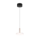 Celeste lampa wisząca LED 10W 1100lm 3000K brązowa, czarna 354910165 TRIO lighting