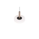 Celeste lampa wisząca LED 10W 1100lm 3000K brązowa, czarna 354910165