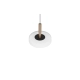 Celeste lampa wisząca LED 10W 1100lm 3000K brązowa, czarna 354910165
