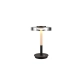 Celeste lampka stołowa LED 10W 1050lm 3000K czarna 554910132