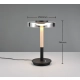 Celeste lampka stołowa LED 10W 1050lm 3000K czarna 554910132