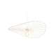 Chapeau lampa wisząca 1xE27 biała R31451031