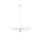 Chapeau lampa wisząca 1xE27 biała R31451031