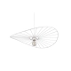 Chapeau lampa wisząca 1xE27 biała R31451031