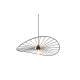 Chapeau lampa wisząca 1xE27 czarna R31451032