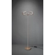 Charivari lampa podłogowa LED 31W 3700lm 3000K złota 421210108