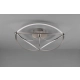 Charivari lampa sufitowa LED 42W 5100lm 3000K srebrna 621290107