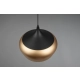 Chiron lampa wisząca 1xE27 złota 310890108