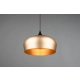 Chiron lampa wisząca 1xE27 złota 310890108
