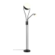 Chris lampa podłogowa LED 18W 2000lm 3000K czarna 478310232 TRIO lighting