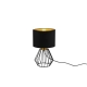 Chuck lampka stołowa 1xE14 czarna R50931002 TRIO lighting