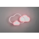 Cloudy lampa sufitowa LED 29W 3600lm 3000K biała R62263131