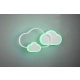 Cloudy lampa sufitowa LED 29W 3600lm 3000K biała R62263131