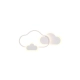Cloudy lampa sufitowa LED 29W 3600lm 3000K biała R62263131