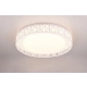 Cluster lampa sufitowa LED 40W 4300lm 2700K-6500K biała R67321101