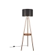 Colette lampa podłogowa 1xE27 brązowa, złota R41561065