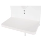 Comfort kinkiet 1xE14 biały 262670131