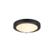 Condus lampa sufitowa 1xE27 czarna 6801011-32 TRIO lighting