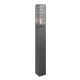 Cooper lampa stojąca 1xE27 antracyt 407360142 TRIO lighting