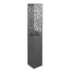 Cooper lampa stojąca 1xE27 antracyt 507360142