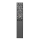 Cooper lampa stojąca 1xE27 antracyt 507360142