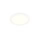 Cora lampa sufitowa LED 11W, 1,2W 1800lm, 210lm 3000K Biała R64882101 TRIO lighting