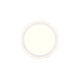 Cora lampa sufitowa LED 11W, 1,2W 1800lm, 210lm 3000K Biała R64882101