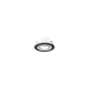 Core lampa wbudowywana LED 5W 450lm 3000K czarna 652510132 TRIO lighting