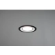 Core lampa wbudowywana LED 10W 1040lm 3000K czarna 652610132