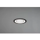 Core lampa wbudowywana LED 10W 1040lm 3000K czarna 652610132