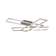 Corso lampa sufitowa LED 36W 4600lm 2700K-6000K srebrna R64423107