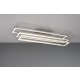 Corso lampa sufitowa LED 36W 4600lm 2700K-6000K srebrna R64423107