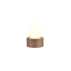 Countess lampka stołowa 1xE14 brązowa, biała R59051065 TRIO lighting