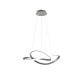 Course lampa wisząca LED 27W 3150lm 4000K srebrna R32051407 TRIO lighting