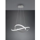 Course lampa wisząca LED 27W 3150lm 4000K srebrna R32051407