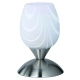 Cup Ii lampka stołowa 1xE14 srebrna R59441001 TRIO lighting