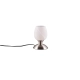 Cup Ii lampka stołowa 1xE14 srebrna R59441001