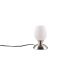 Cup Ii lampka stołowa 1xE14 srebrna R59441007